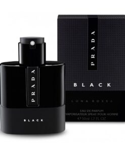 Alternative view of Nước Hoa Prada Luna Rossa Black Chính Hãng