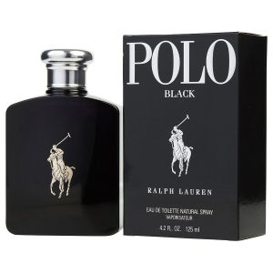 Alternative view of Nước Hoa Ralph Lauren Polo Black EDT Chính Hãng