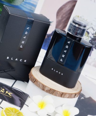 Alternative view of Nước Hoa Prada Luna Rossa Black Chính Hãng