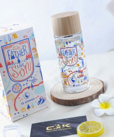 Alternative view of Nước Hoa El Ganso Like Father Like Son EDT Chính Hãng
