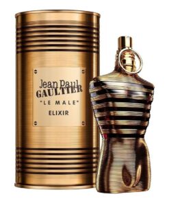 Alternative view of Nước Hoa Jean Paul Gaultier Le Male Elixir Chính Hãng