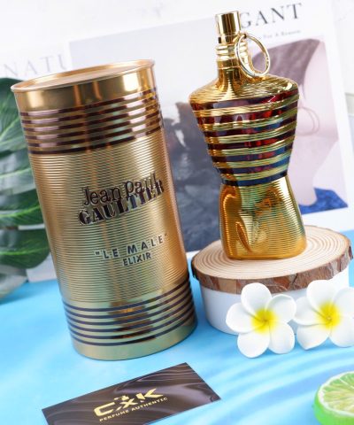 Alternative view of Nước Hoa Jean Paul Gaultier Le Male Elixir Chính Hãng