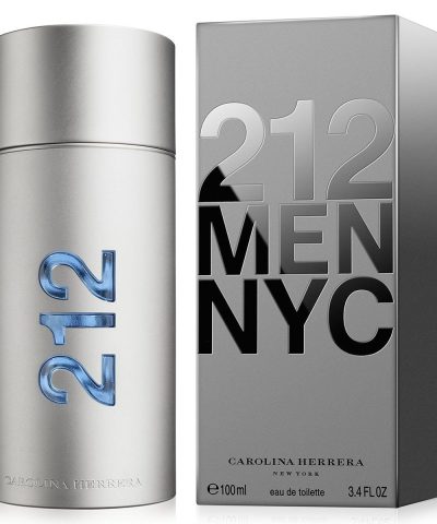 Nước Hoa Carolina Herrera 212 Men NYC Chính Hãng 5 tai xuong 1