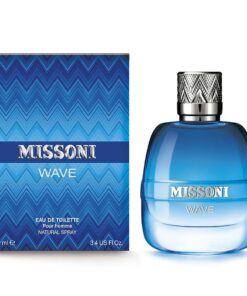 Alternative view of Nước Hoa Missoni Wave Pour Homme Chính Hãng