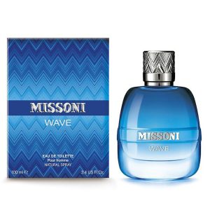 Alternative view of Nước Hoa Missoni Wave Pour Homme Chính Hãng