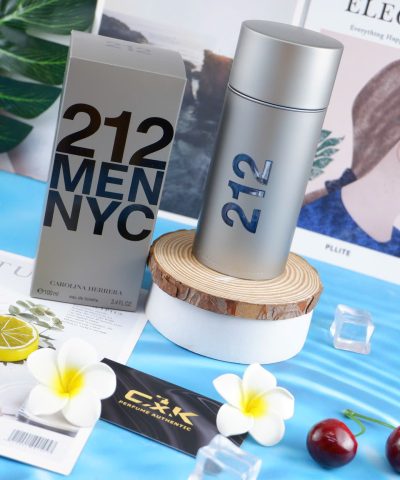 Nước Hoa Carolina Herrera 212 Men NYC Chính Hãng 9 z7753302850439 a6991f496efdacc8157d27e8f61bc365