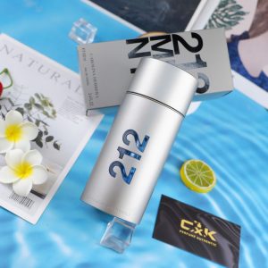 Alternative view of Nước Hoa Carolina Herrera 212 Men NYC Chính Hãng