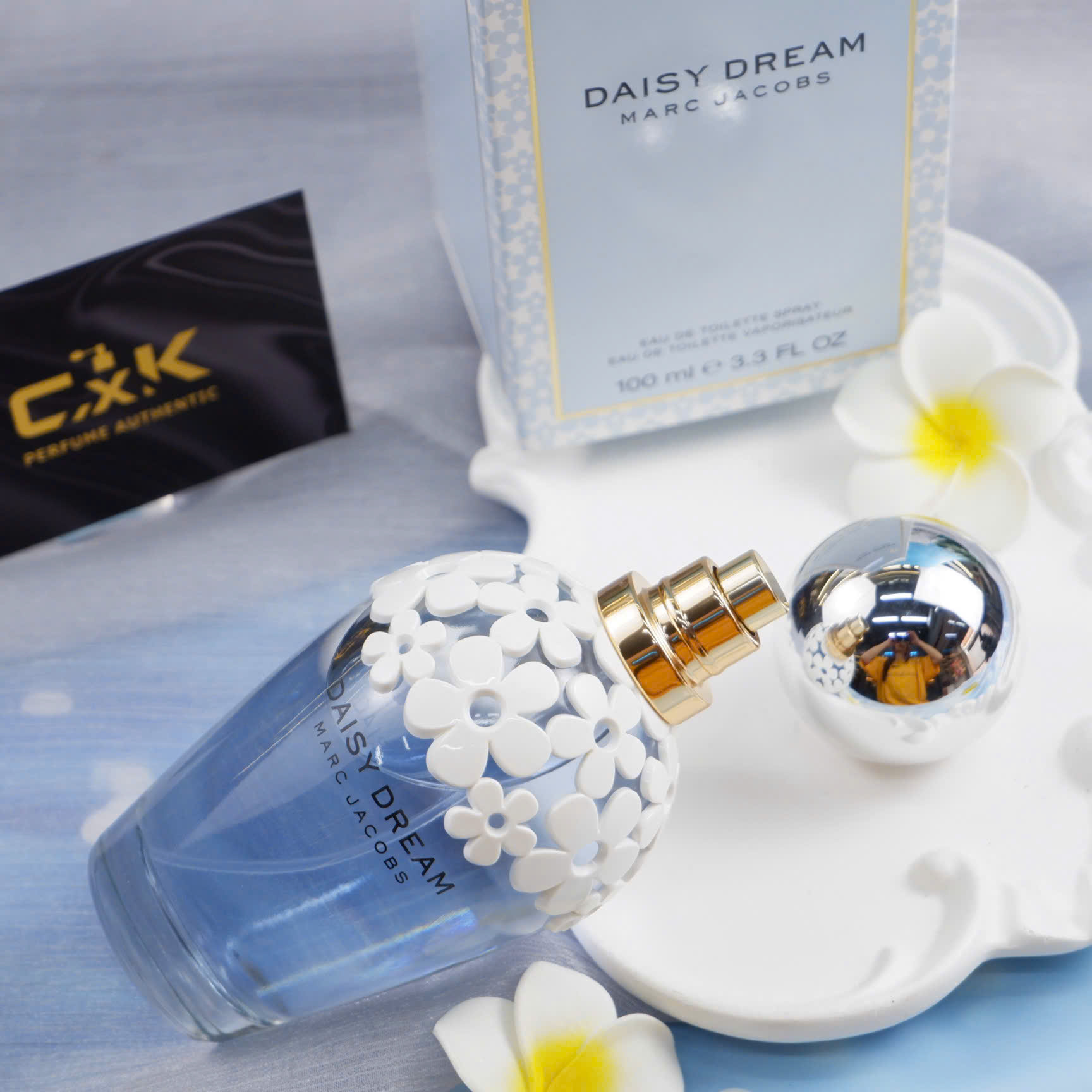 Nước Hoa Marc Jacobs Daisy Dream Chính Hãng 5 Nước Hoa Marc Jacobs Daisy Dream Chính Hãng - Ảnh 3