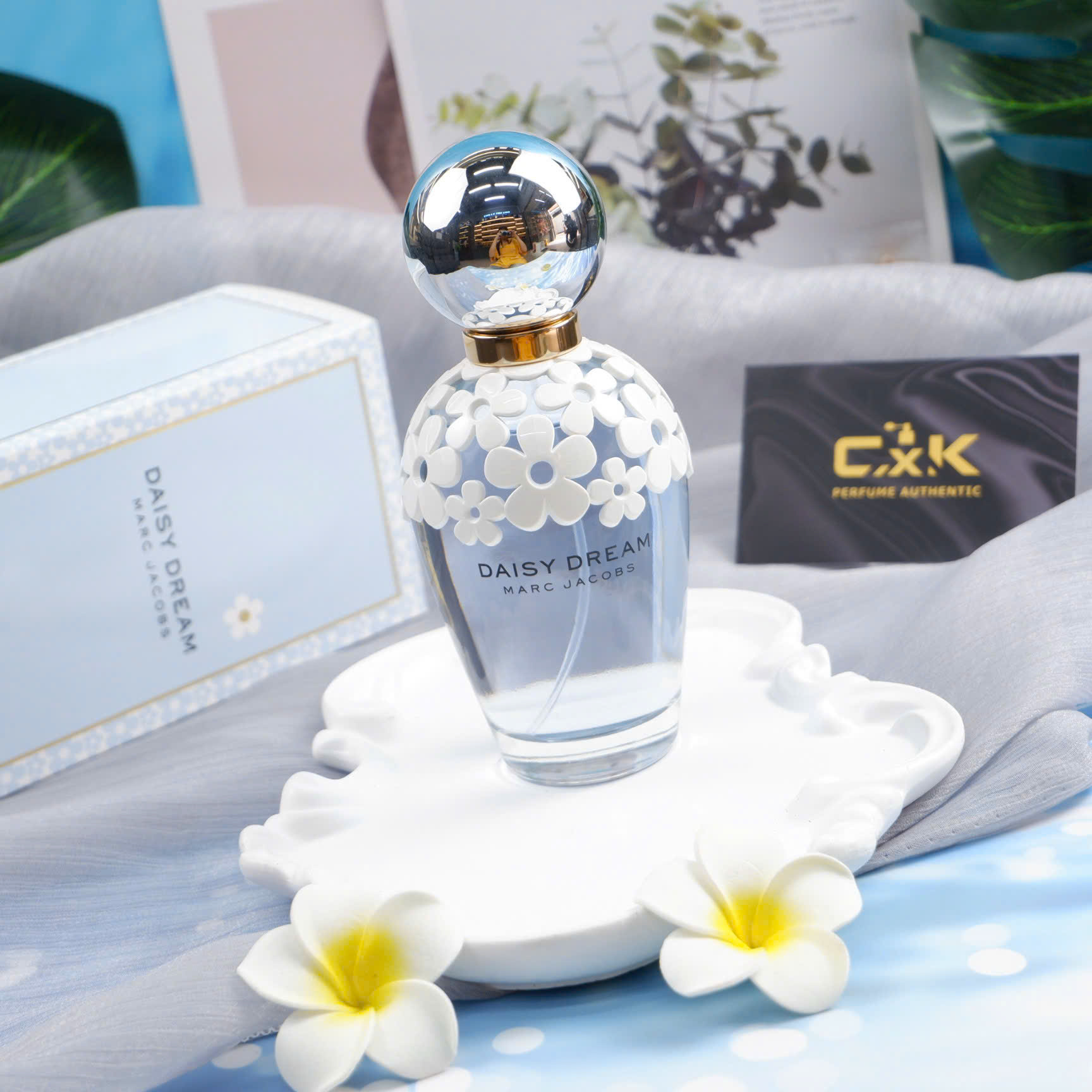 Nước Hoa Marc Jacobs Daisy Dream Chính Hãng 6 Nước Hoa Marc Jacobs Daisy Dream Chính Hãng - Ảnh 4