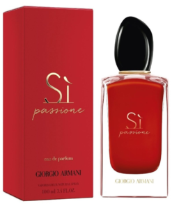 Alternative view of Nước Hoa Giorgio Armani Sì Passione Chính Hãng