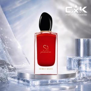 Nước Hoa Giorgio Armani Sì Passione Chính Hãng