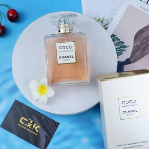 Alternative view of Nước Hoa Chanel Coco Mademoiselle Intense Chính Hãng