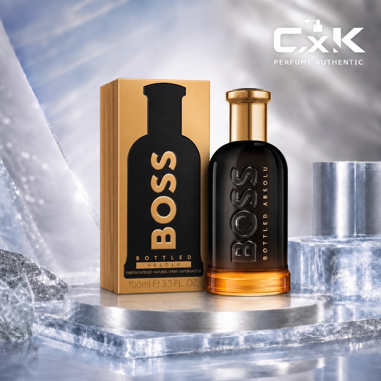 Nước Hoa Hugo Boss Bottled Absolu Parfum Intense Chính Hãng 3 Nước Hoa Hugo Boss Bottled Absolu Parfum Intense Chính Hãng