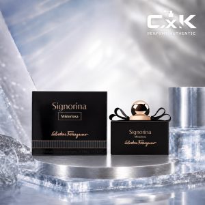 Nước Hoa Salvatore Ferragamo Signorina Misteriosa Chính Hãng