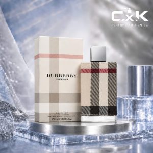 Nước Hoa Burberry London for Women Chính Hãng