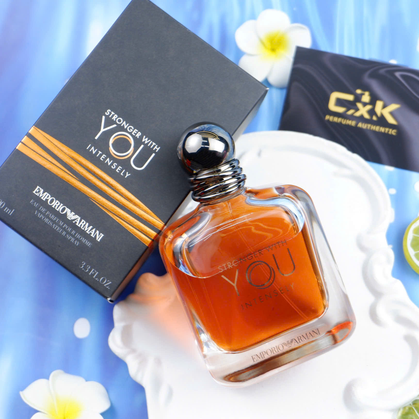 Nước Hoa Giorgio Armani Emporio Stronger With You Intensely Chính Hãng 6 Nước Hoa Giorgio Armani Emporio Stronger With You Intensely Chính Hãng - Ảnh 4