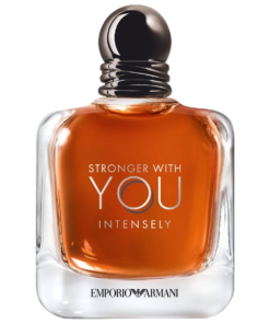 emporio armani stronger with you