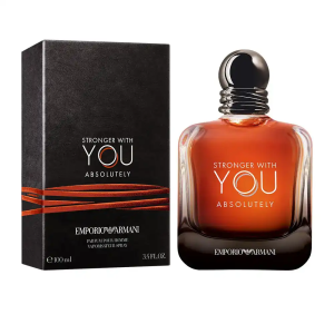 Alternative view of Nước Hoa Emporio Armani Stronger With You Absolutely Parfum Chính Hãng