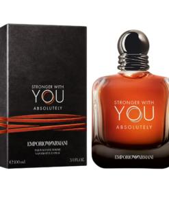 Nước Hoa Emporio Armani Stronger With You Absolutely Parfum Chính Hãng