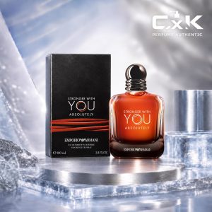 Nước Hoa Giorgio Armani Emporio Armani Stronger With You Absolutely Parfum Chính Hãng