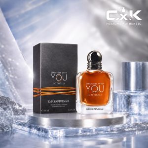 Nước Hoa Giorgio Armani Emporio Stronger With You Intensely Chính Hãng