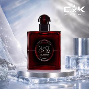 Nước Hoa Yves Saint Laurent Black Opium Over Red EDP Chính Hãng