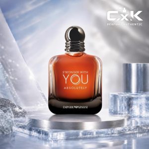 Nước Hoa Emporio Armani Stronger With You Absolutely Parfum Chính Hãng