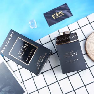Alternative view of Nước Hoa Bvlgari Man in Black Eau de Parfum Chính Hãng
