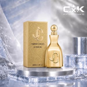 Nước Hoa Jimmy Choo I Want Choo Le Parfum EDP Chính Hãng