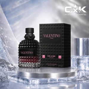 Nước Hoa Valentino Uomo Born In Roma Intense Chính Hãng