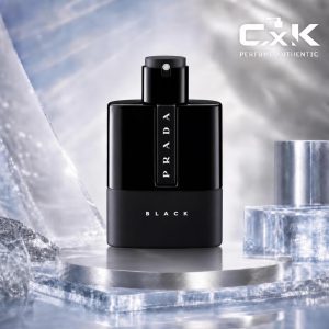 Nước Hoa Prada Luna Rossa Black Chính Hãng