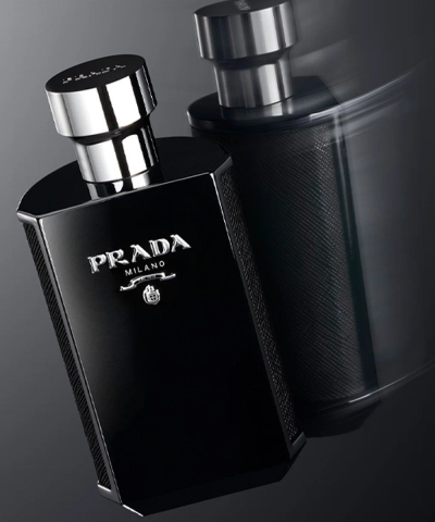 Alternative view of Nước Hoa Prada L’Homme Intense Chính Hãng