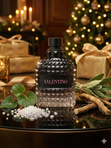 valentino uomo born in roma edt 2