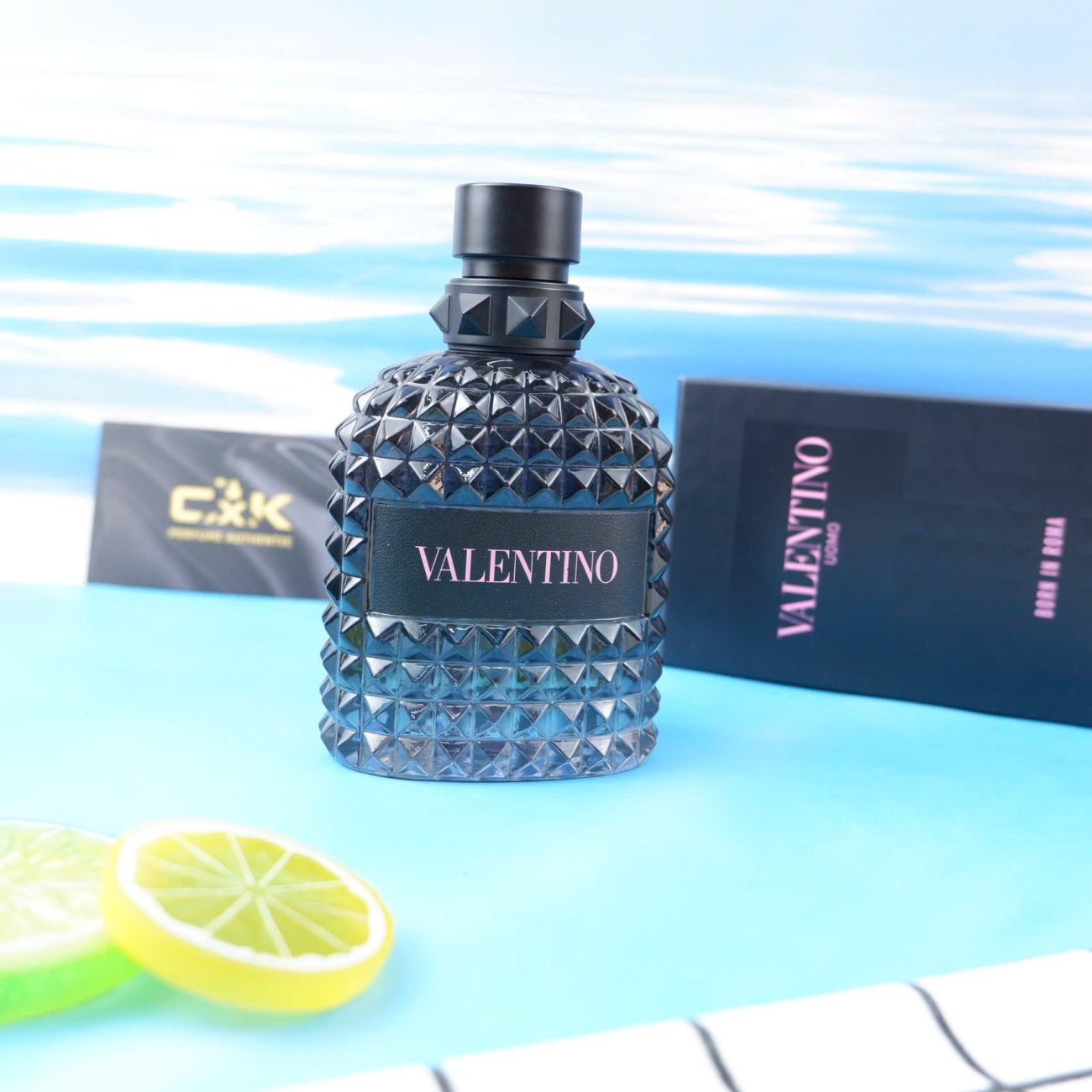 Alternative view of Nước Hoa Valentino Uomo Born in Roma Eau de Toilette Chính Hãng