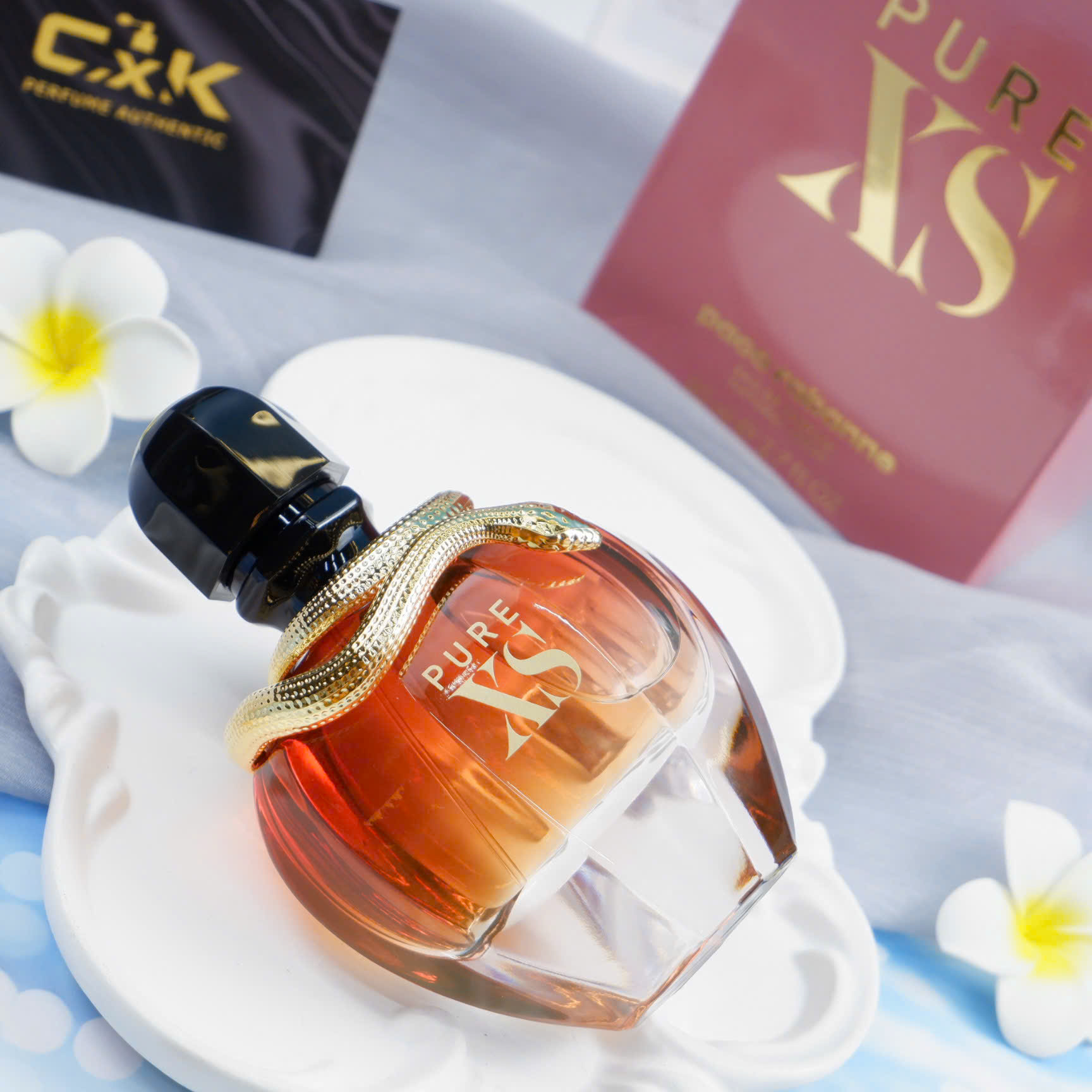 Nước Hoa Paco Rabanne Pure XS For Her EDP Chính Hãng 6 Nước Hoa Paco Rabanne Pure XS For Her EDP Chính Hãng - Ảnh 4