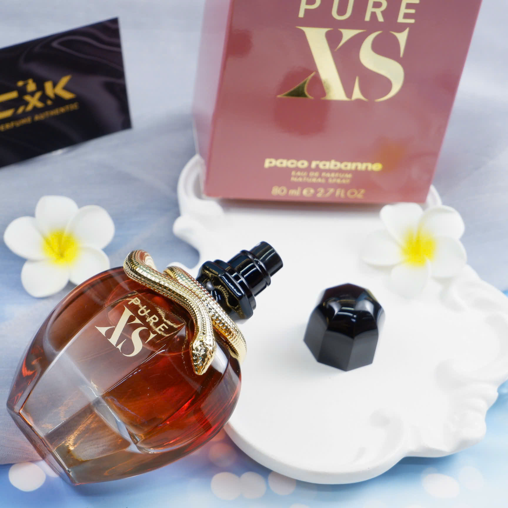 Nước Hoa Paco Rabanne Pure XS For Her EDP Chính Hãng 7 Nước Hoa Paco Rabanne Pure XS For Her EDP Chính Hãng - Ảnh 5