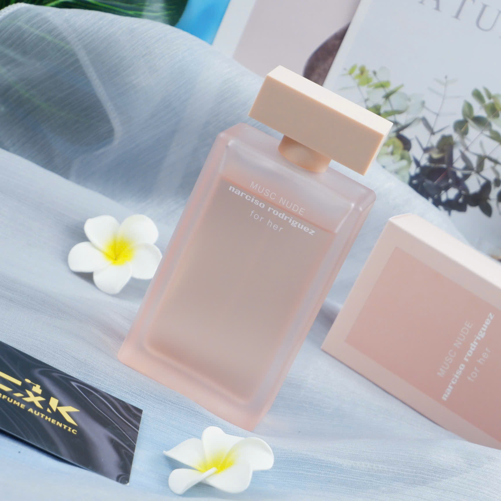Nước Hoa Narciso Rodriguez Musc Nude For Her EDP Chính Hãng 5 Nước Hoa Narciso Rodriguez Musc Nude For Her EDP Chính Hãng - Ảnh 3