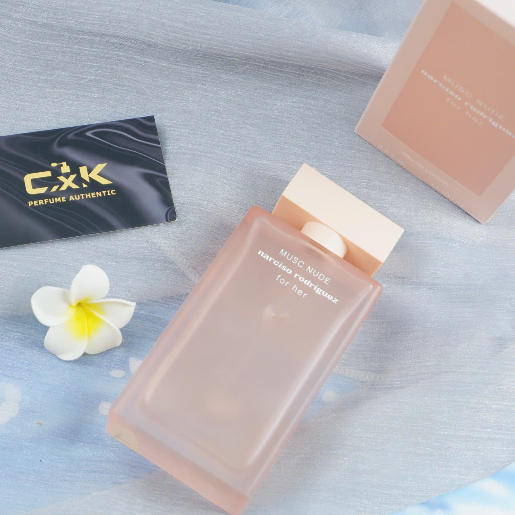 Nước Hoa Narciso Rodriguez Musc Nude For Her EDP Chính Hãng 7 Nước Hoa Narciso Rodriguez Musc Nude For Her EDP Chính Hãng - Ảnh 5