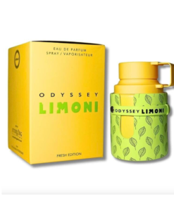 Nước Hoa Armaf ODYSSEY LIMONI FRESH EDITION Chính Hãng