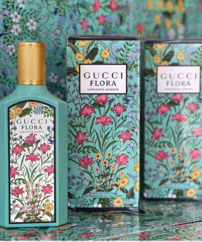 Gucci Flora Gorgeous Jasmine EDP 1