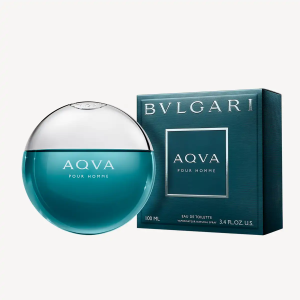 Alternative view of Nước Hoa Bvlgari Aqva Pour Homme Chính Hãng