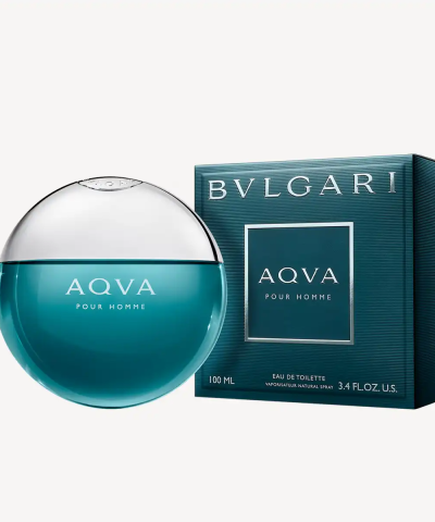 Alternative view of Nước Hoa Bvlgari Aqva Pour Homme Chính Hãng
