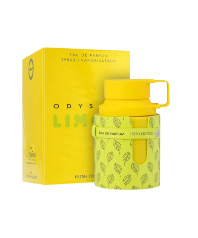 Alternative view of Nước Hoa Armaf ODYSSEY LIMONI FRESH EDITION Chính Hãng