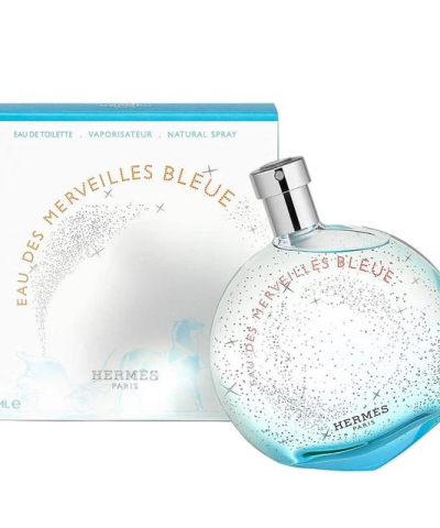 Nước Hoa Hermes Eau des Merveilles Bleue EDT Chính Hãng
