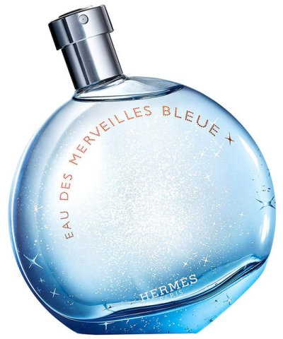 Alternative view of Nước Hoa Hermes Eau des Merveilles Bleue EDT Chính Hãng