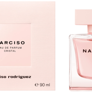 narciso rodriguez cristal edp 90