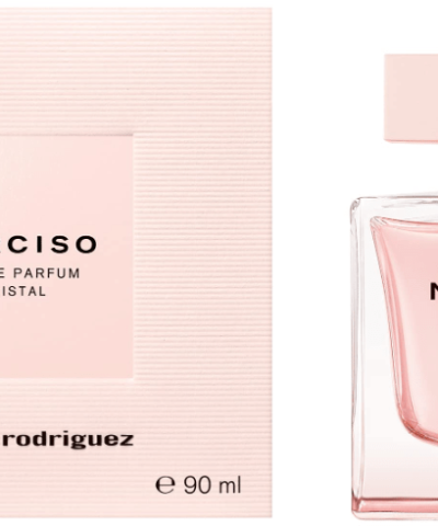 narciso rodriguez cristal edp 90