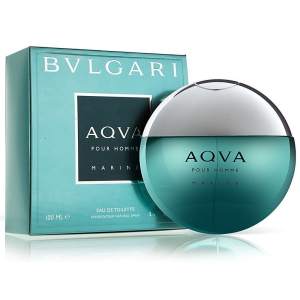 Alternative view of Nước Hoa Bvlgari Aqva Pour Homme Marine EDT Chính Hãng