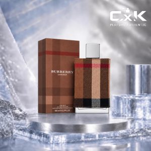 Nước Hoa Burberry London For Men EDT Chính Hãng