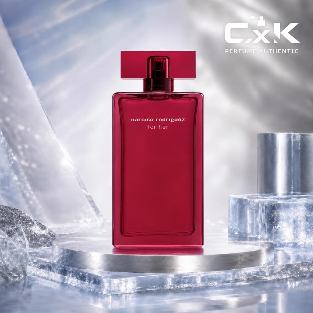 Nước Hoa Narciso Rodriguez For Her EDP Intense Chính Hãng 3 Nước Hoa Narciso Rodriguez For Her EDP Intense Chính Hãng